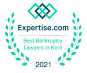 Best Bankruptcy Lawyers in Kent -2021