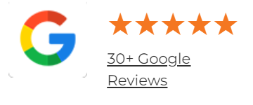 5 Stars | 30+ Google Reviews