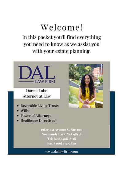 Photo of Darcel Lobo At DAL Law Firm