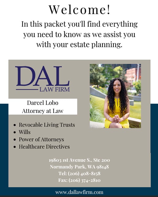 Photo of Darcel Lobo At DAL Law Firm